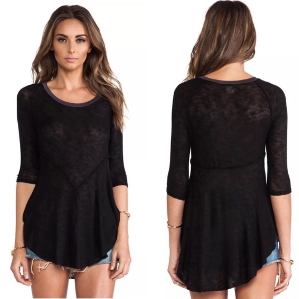 Free people intimate Tunic